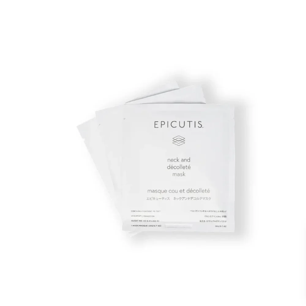 Epicutis Post Procedure Skincare Mask Set Normal Sensitive Treated Skin
